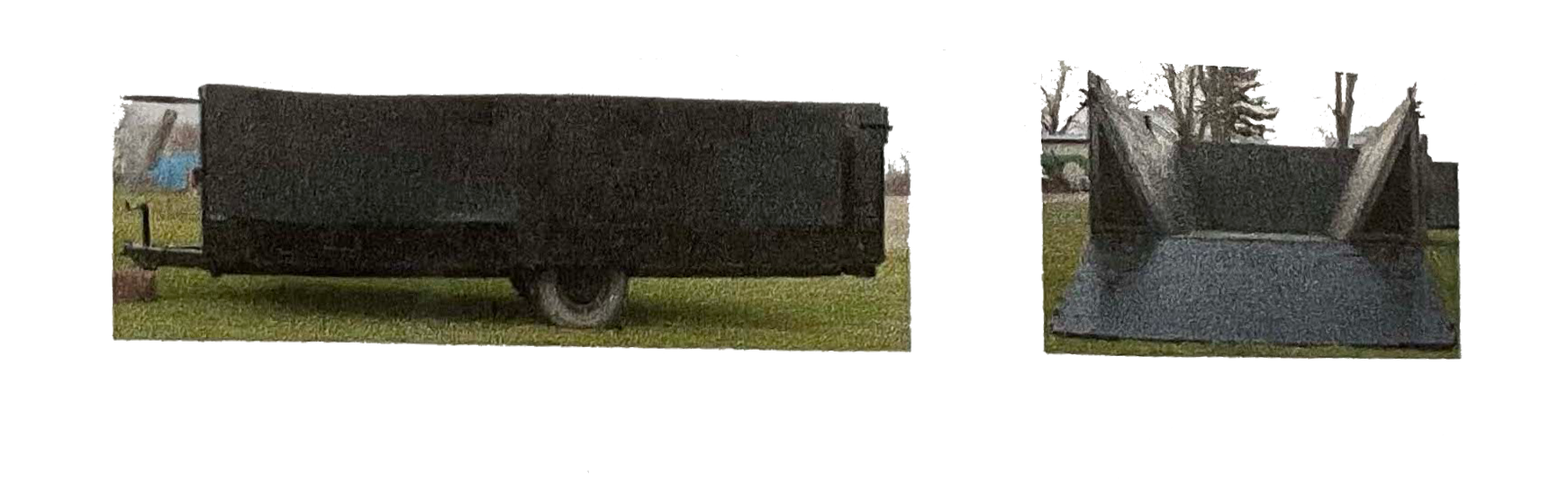 Get It Out Of Here Jackson MI, Dumpster Rentals and Clean Outs